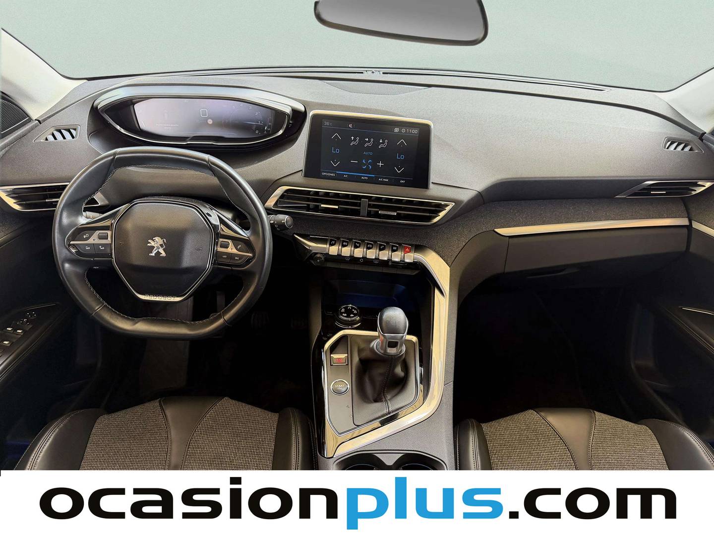 Peugeot 5008 Peugeot 5008 PureTech 130 S&S Allure (130 CV) 7 plazas de ocasión