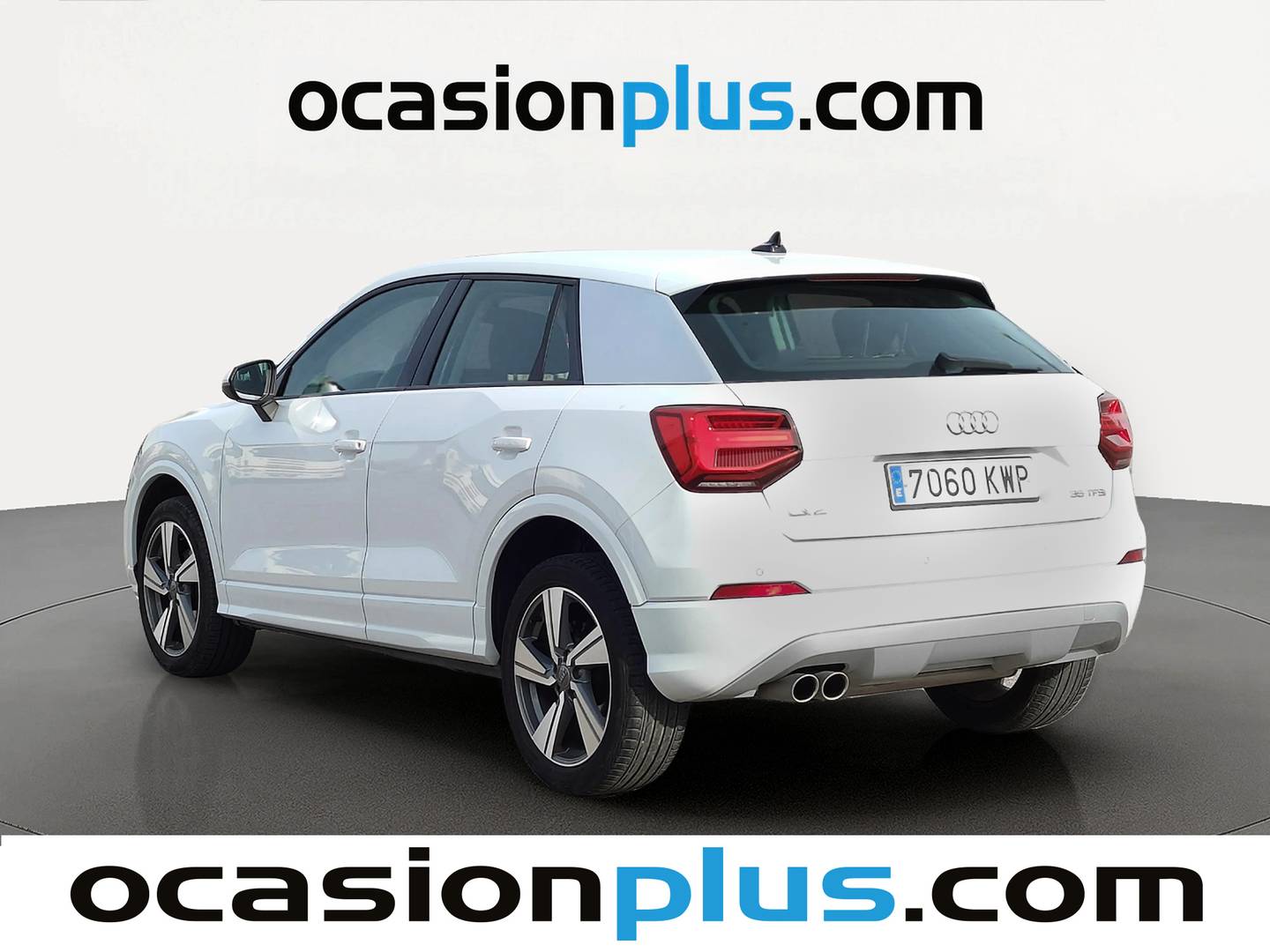 Foto Audi Q2 Audi Q2 sport 35 TFSI 110 kW (150 CV)