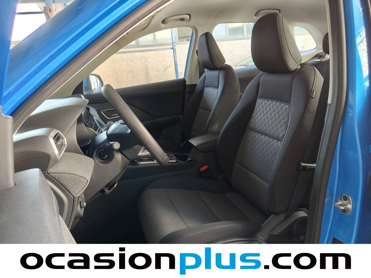 Foto asientos delanteros MG ZS MG ZS 1.5 Hybrid+ Standard (197 CV)