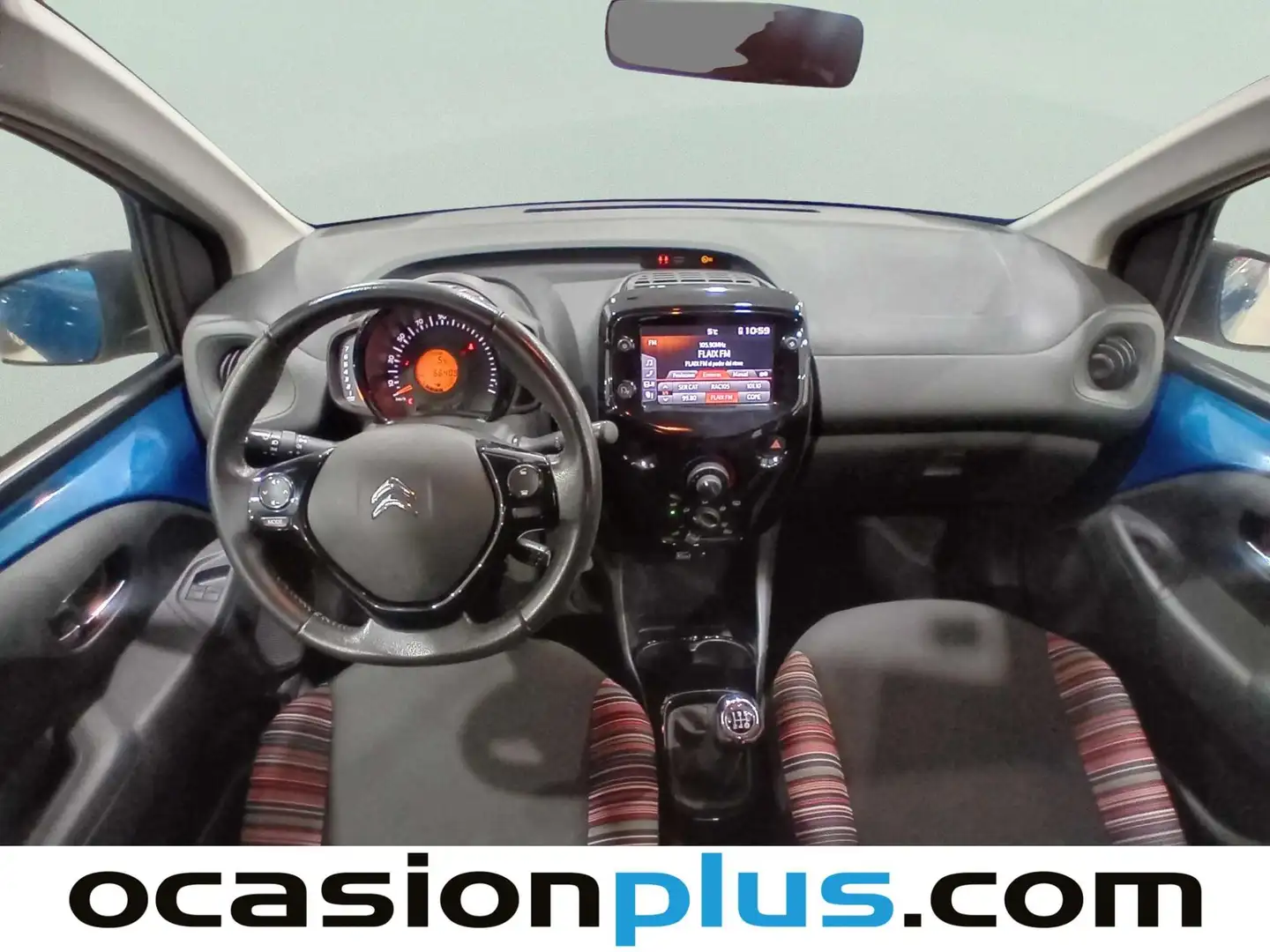 Foto Citroën C1 Citroen C1 VTi 72 City Edition (72 CV)