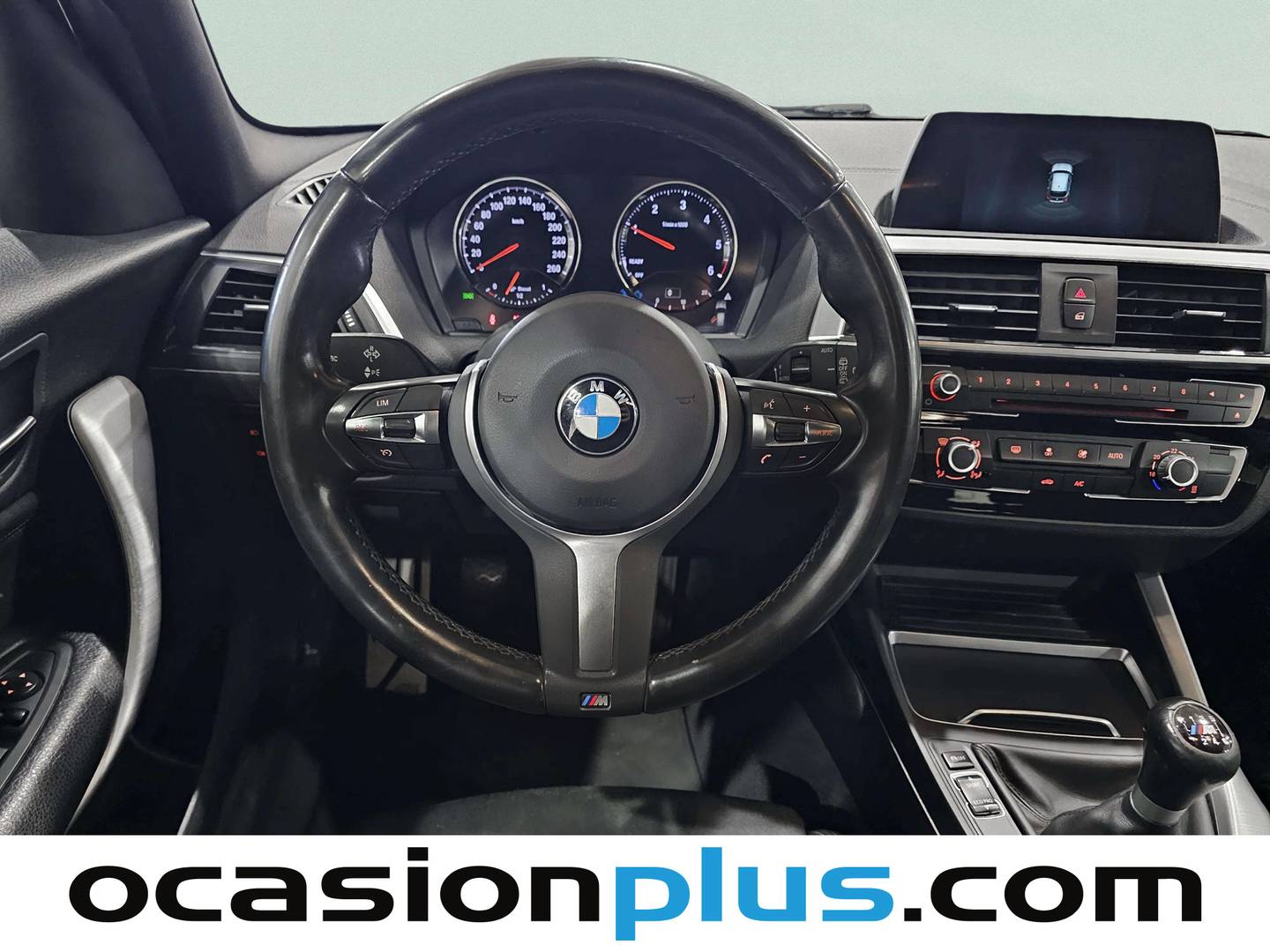 BMW Serie 1 BMW Serie 1 116d (116 CV) PACK M seminuevo