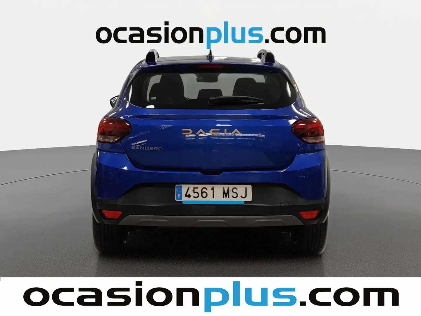 Foto Dacia Sandero Dacia Sandero Stepway Extreme Go TCe  (110 CV)