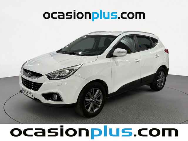 Hyundai Ix35 Seminuevo