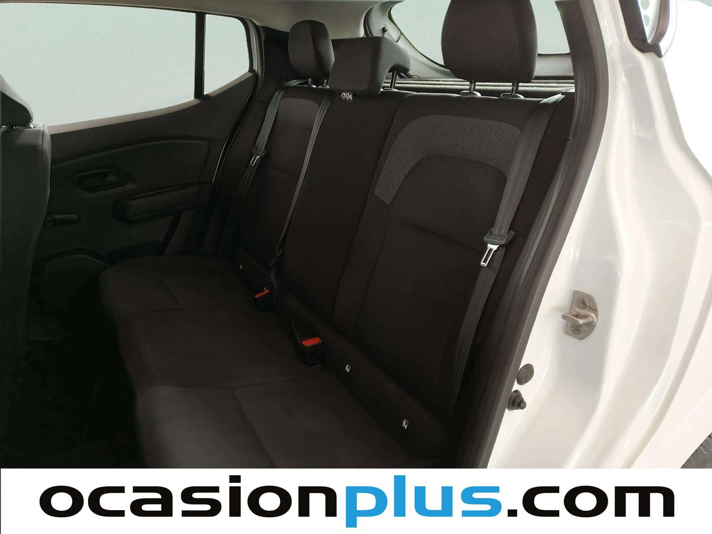 Foto asientos traseros Dacia Sandero Dacia Sandero Essential SCe (67 CV)