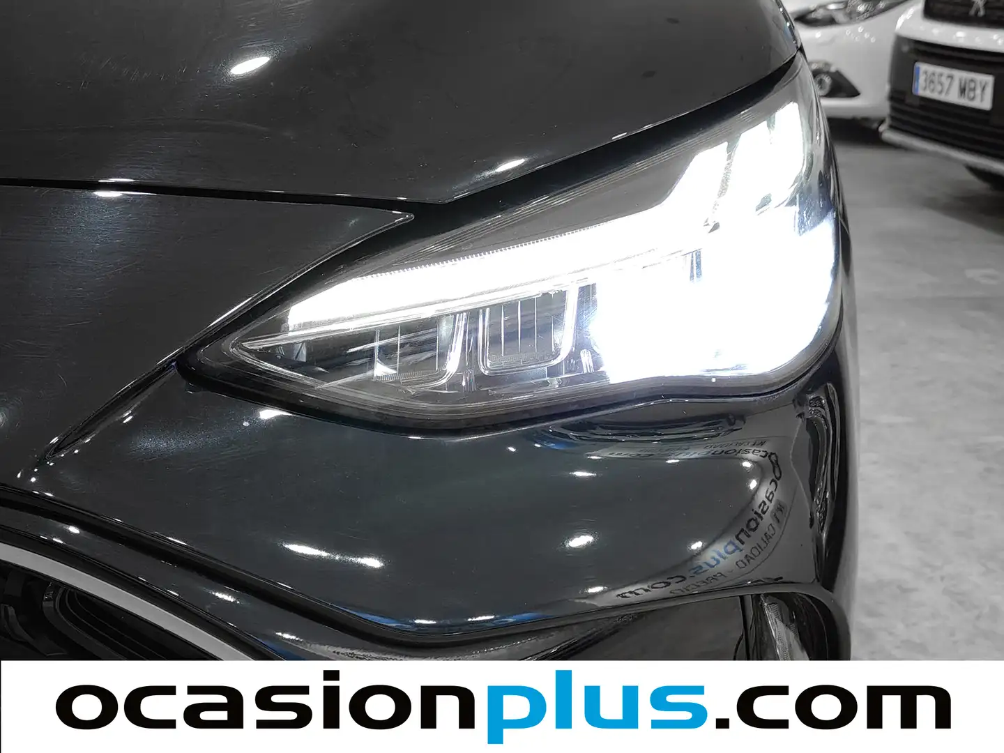 Foto MG HS MG eHS 1.5 T-GDI PHEV Luxury (258 CV)