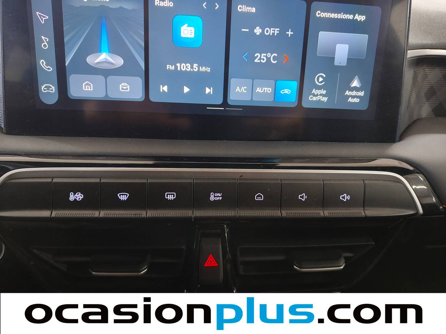 MG MG3 Hybrid+ MG MG3 Hybrid+ Luxury (195 CV) km 0