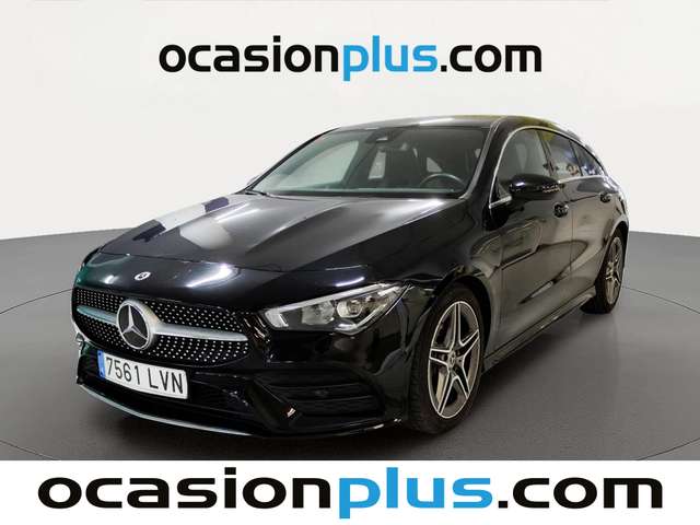 Mercedes CLA Shooting Brake CLA 200 (163 CV) Pack AMG de segunda mano