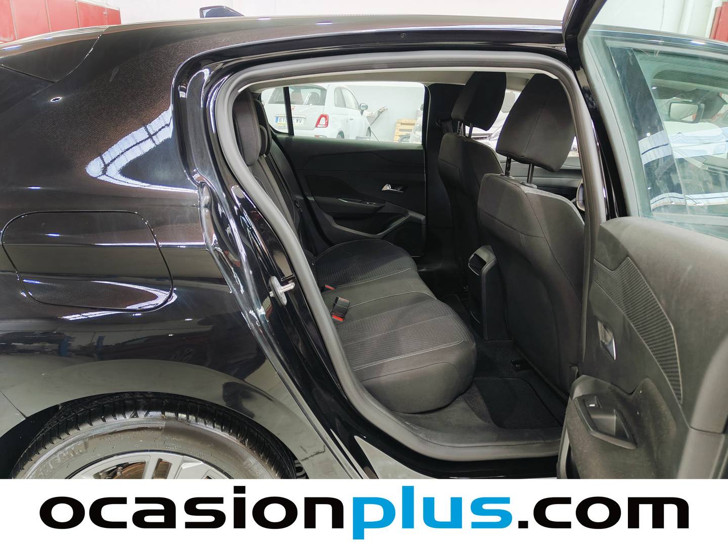 Peugeot 308 Peugeot 308 PureTech 130 S&S Active Pack EAT8 (130 CV) gasolina