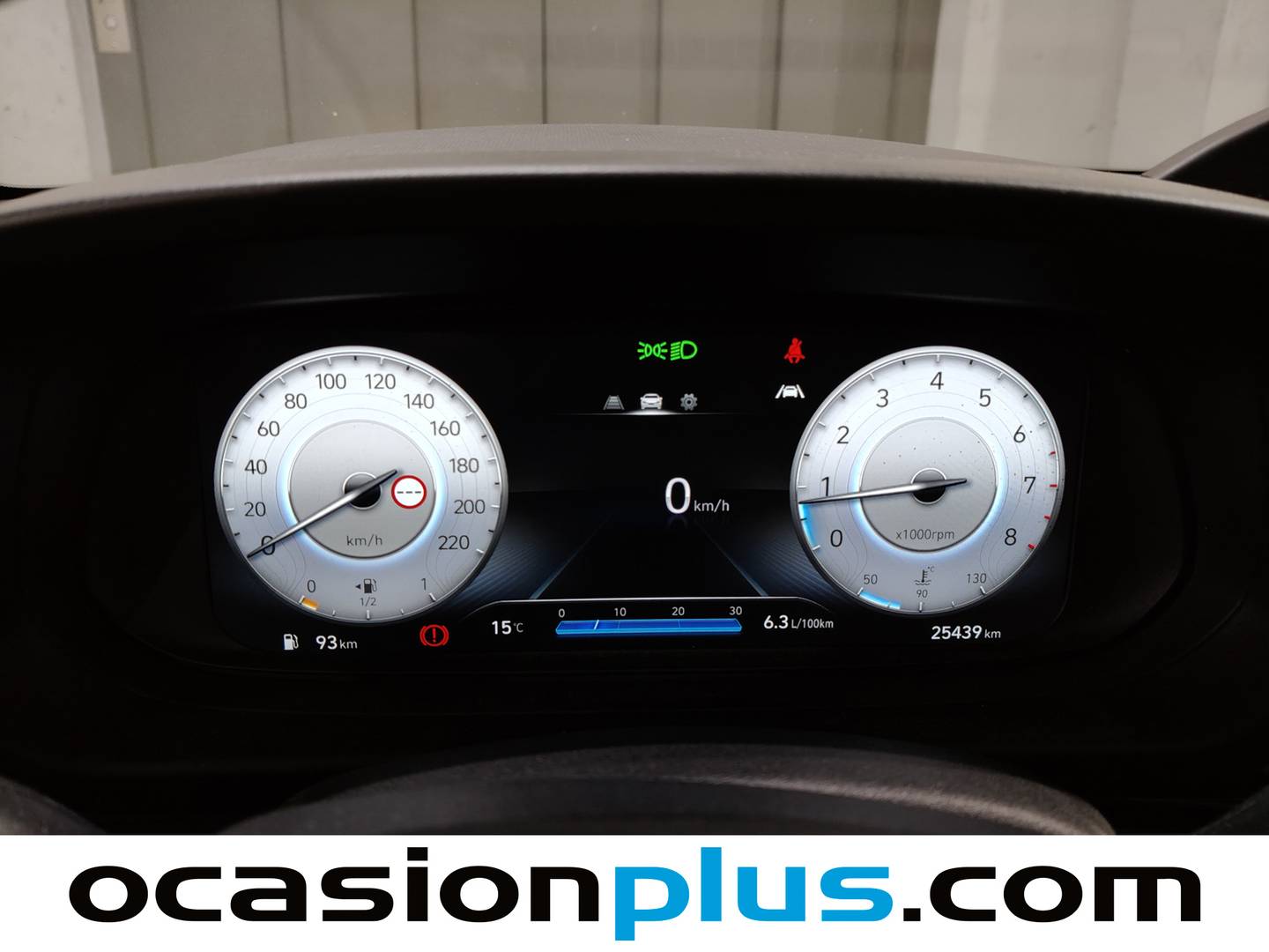 Hyundai i20 Hyundai i20 1.2 MPI N Line 30 Aniversario (84 CV) de segunda mano