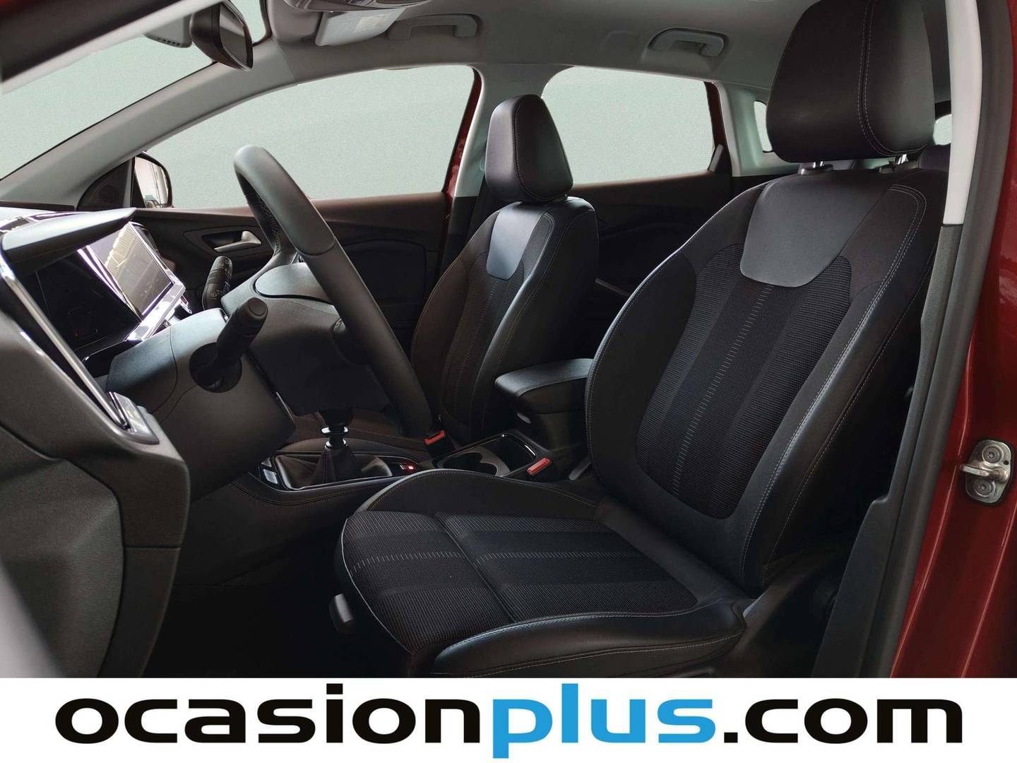 Foto asientos delanteros Opel Grandland Opel Grandland 1.2 Turbo XHT S&S GS (130 CV)