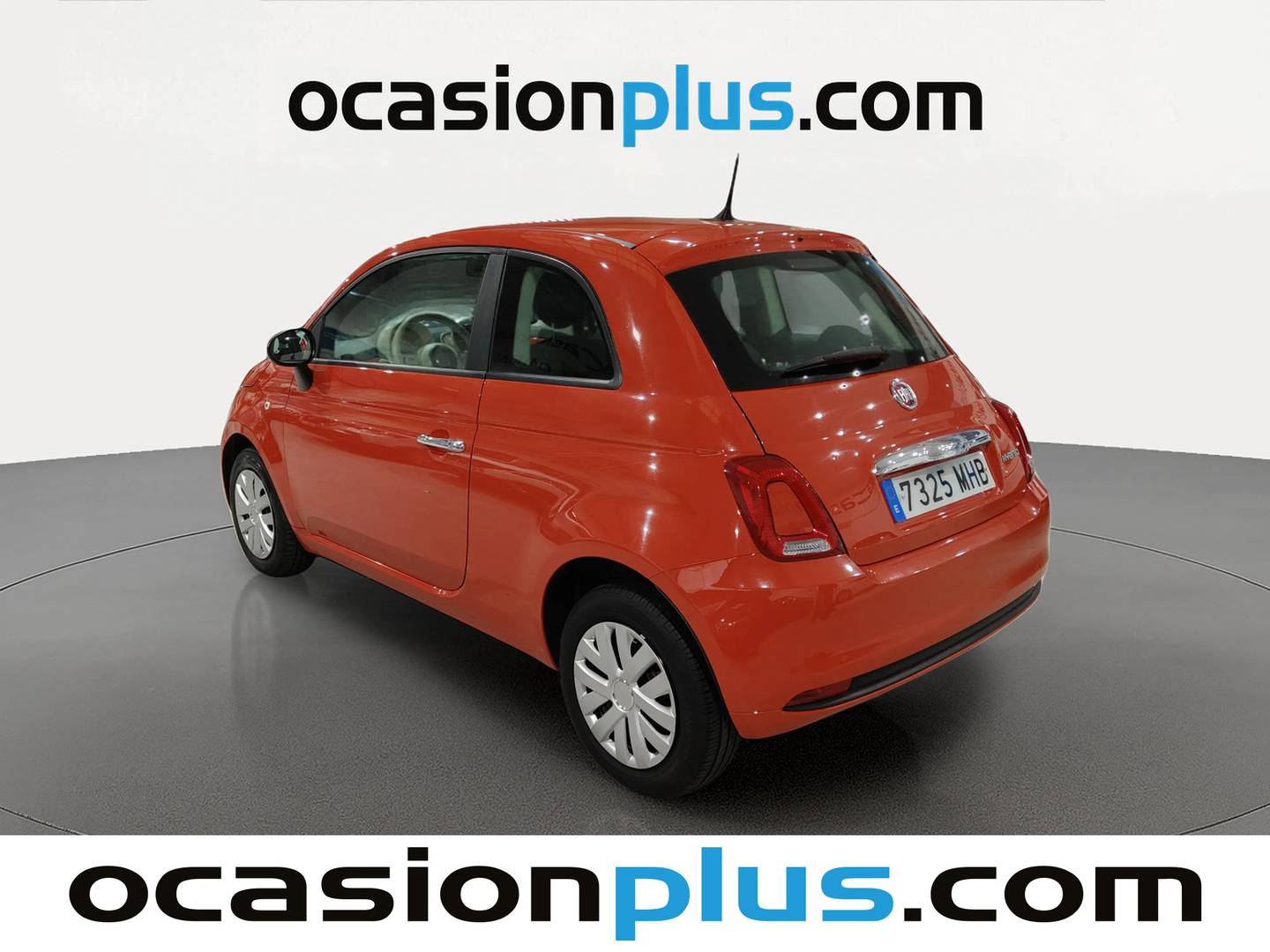 Foto Fiat 500 Fiat 500 1.0 Hybrid Monotrim (70 CV)