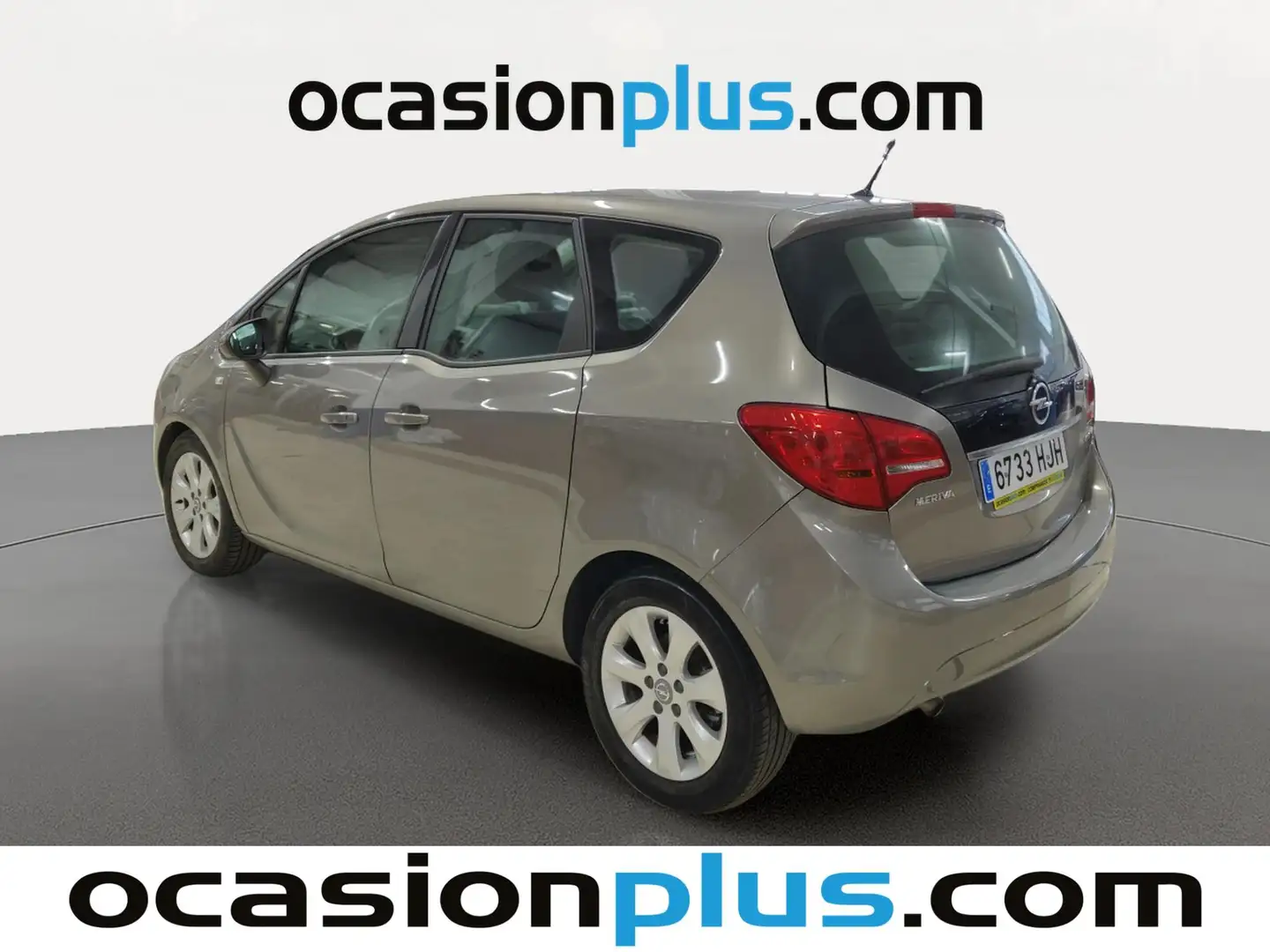 Foto Opel Meriva Opel Meriva Opel Meriva 1.3 CDTi Essentia  (75 CV)