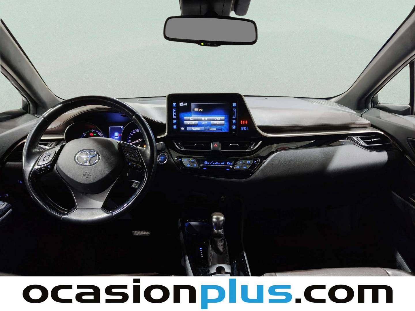 Toyota C-HR Toyota C-HR 1.8 125H Advance (122 CV) de ocasión