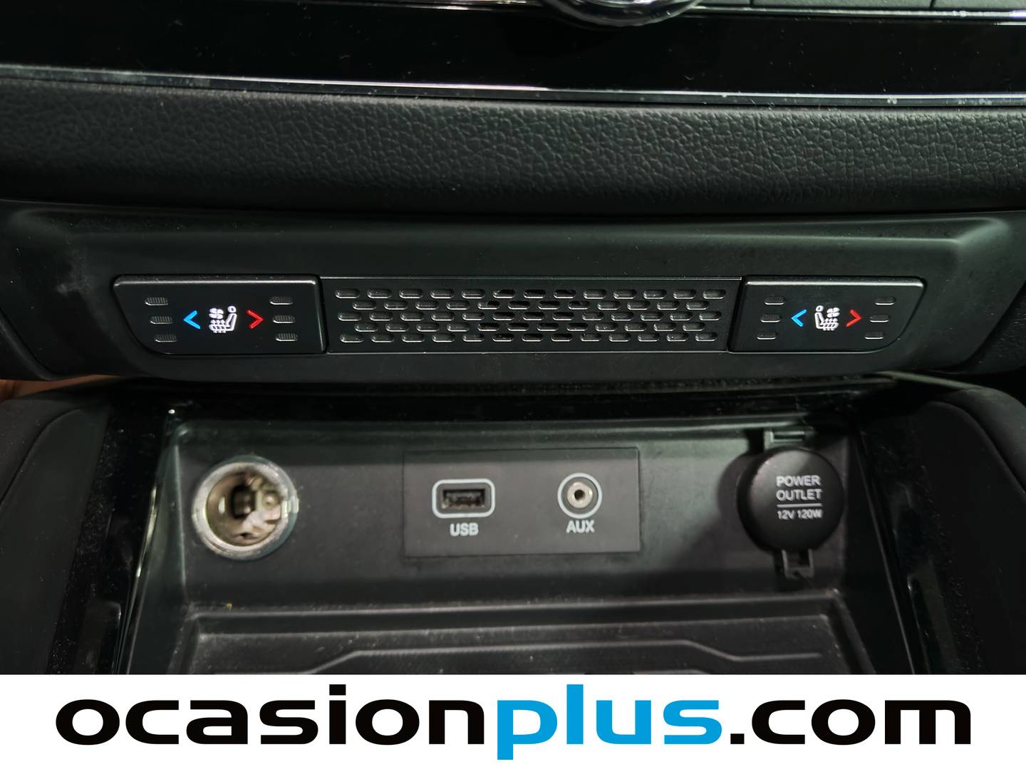 Foto SsangYong Rexton Ssangyong Rexton D22DTR Premium 4x4 (181 CV)