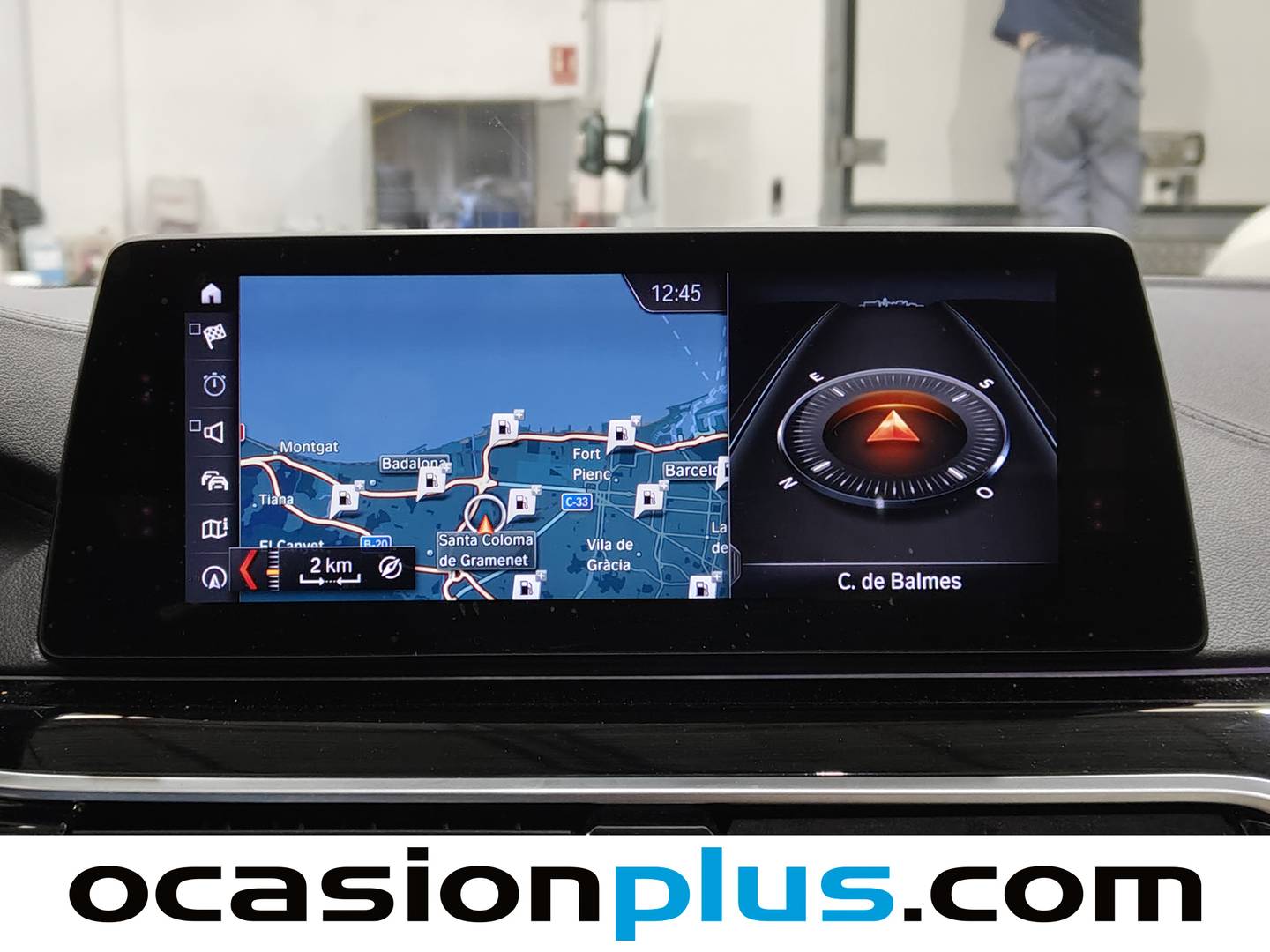 Foto BMW Serie 5 BMW Serie 5 520d (190 CV)