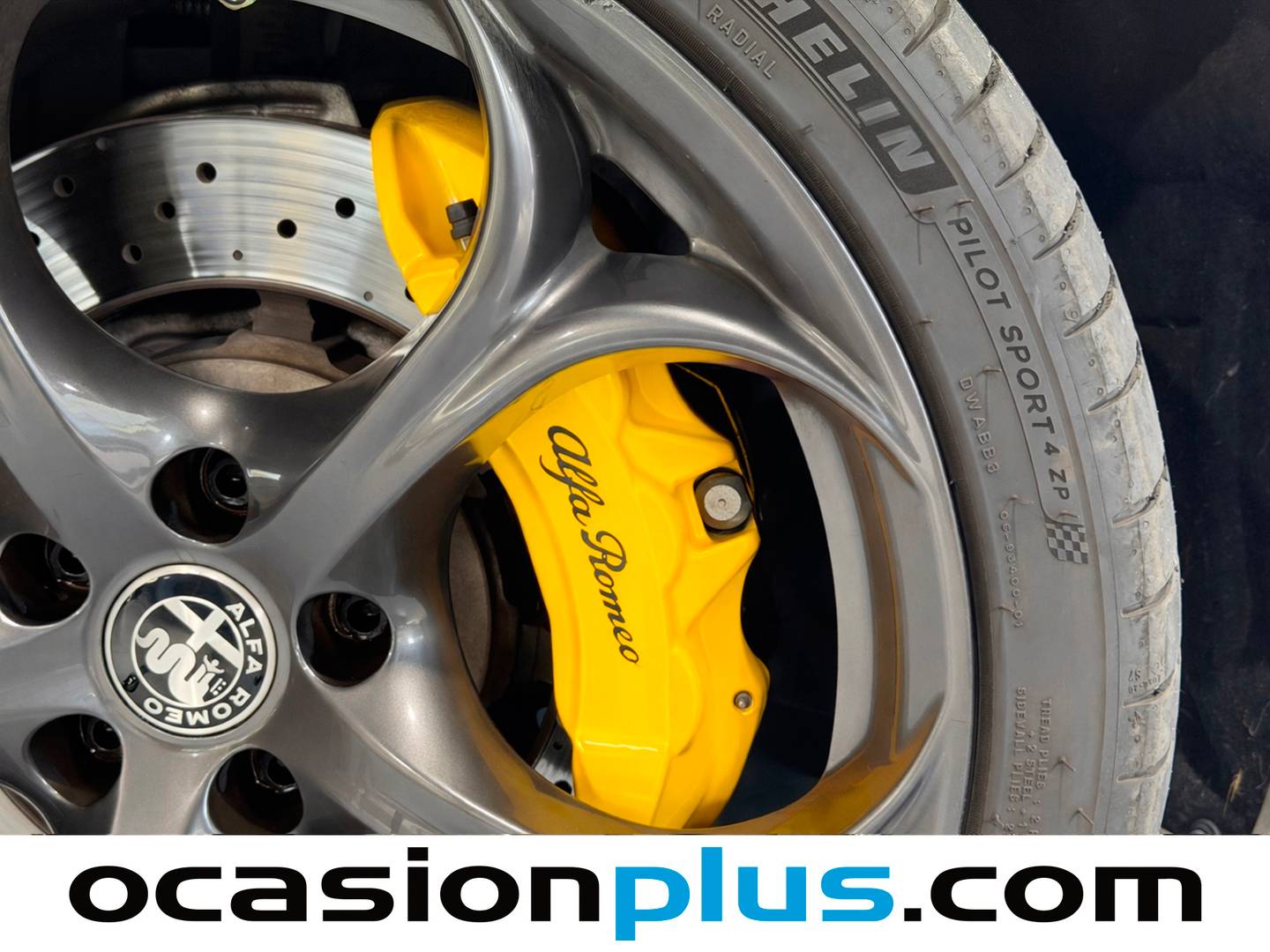 Alfa Romeo Giulia Alfa Romeo Giulia 2.9T V6 Quadrifoglio AT (510 CV) km 0