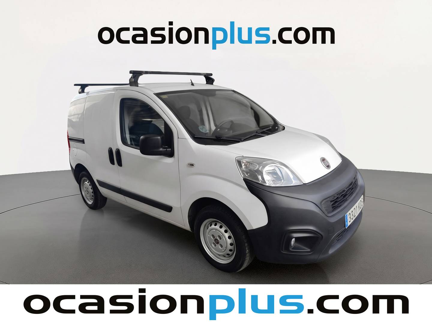 Foto delantera Fiat Fiorino Fiat Fiorino Cargo Furgon 1.3 Multijet Base (80 CV) derecha