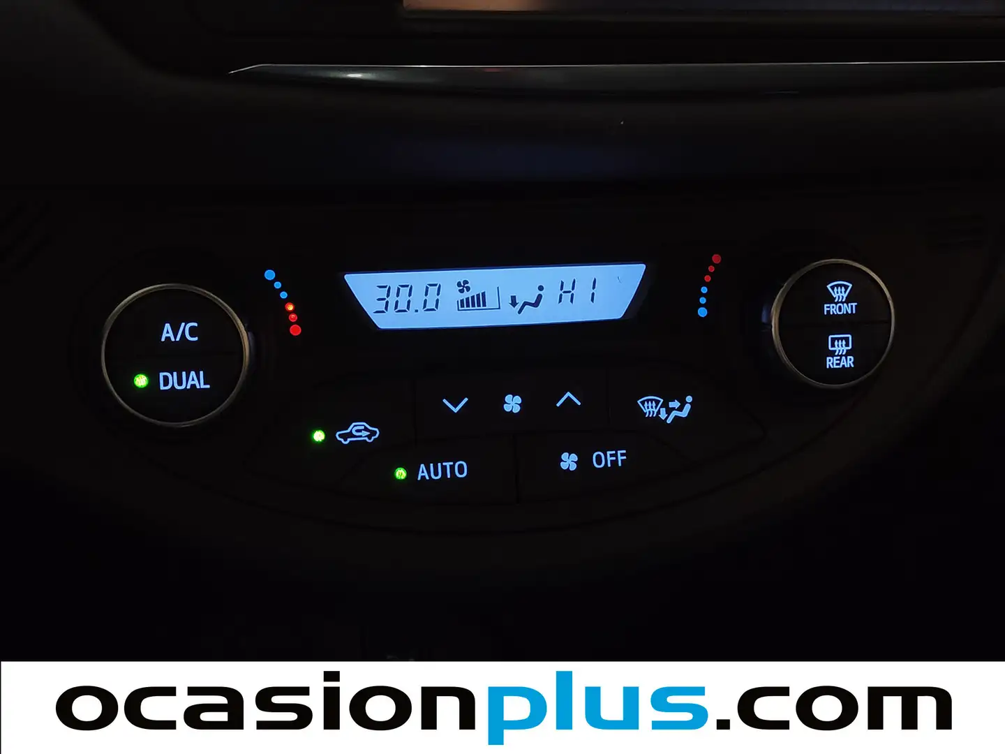 Foto Toyota Yaris Toyota Yaris 100H Advance (100 CV)