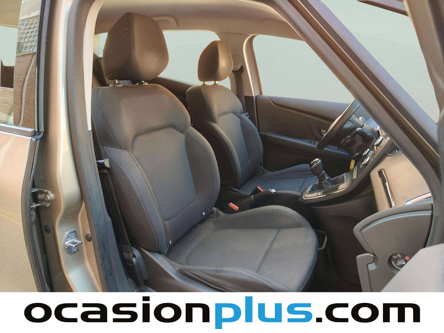 Renault Scénic Renault Scenic dCi 95 Life (95 CV) 95cv