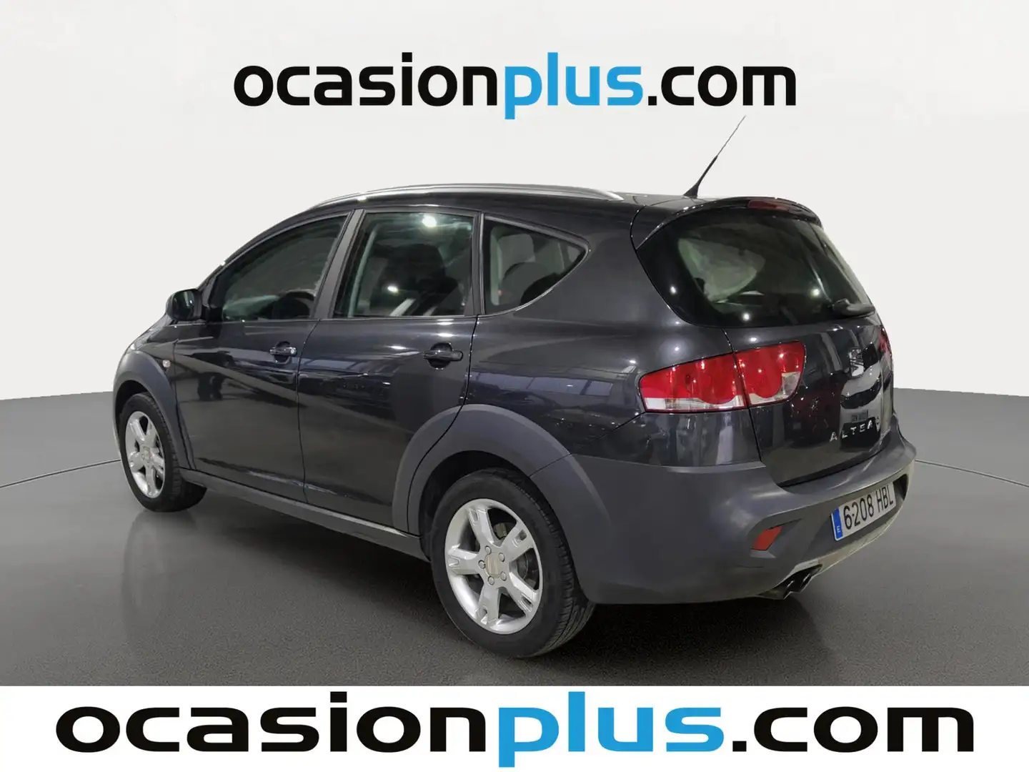 Foto Seat Altea Freetrack SEAT Altea Freetrack 2.0 TDI 4WD (140 CV)