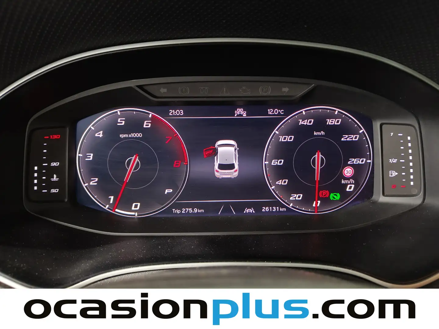 Foto Seat Ibiza SEAT Ibiza 1.5 TSI FR XL DSG (150 CV)