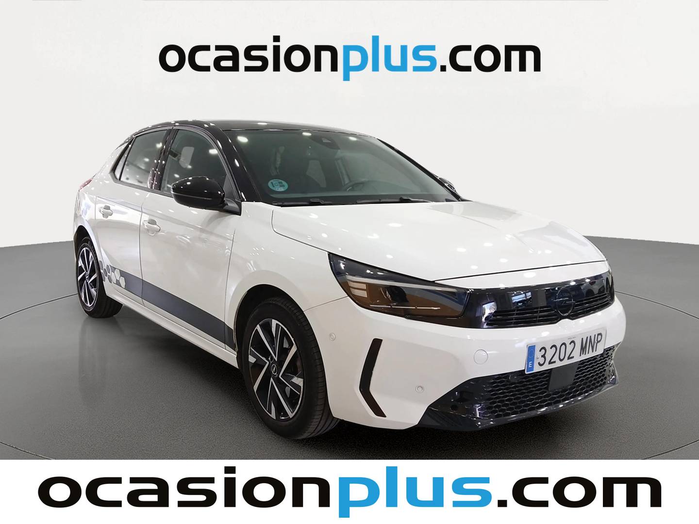 Foto delantera Opel Corsa Opel Corsa 1.2T XHL GS (100 CV) derecha