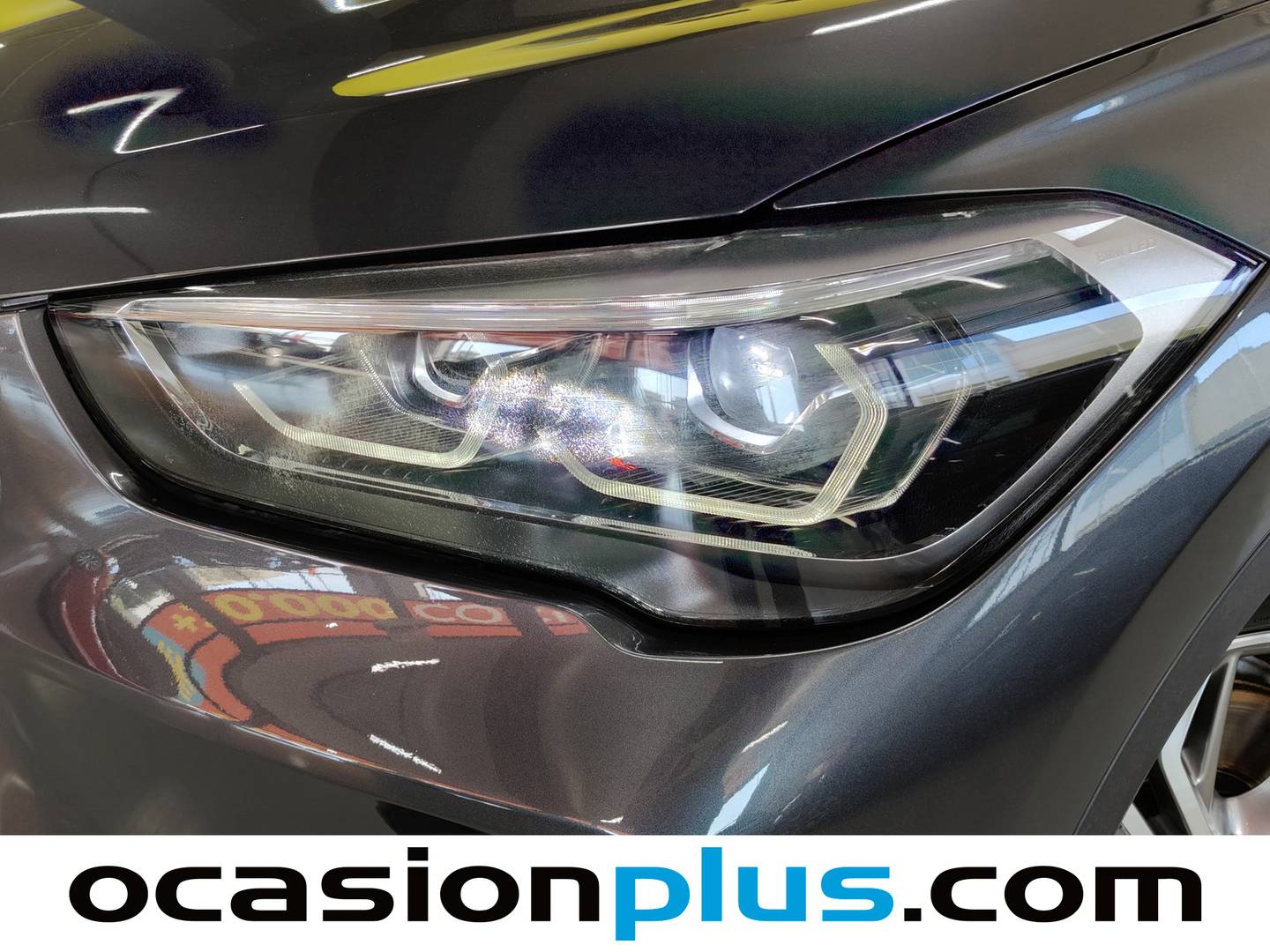 Extras del BMW X1 BMW X1 sDrive18i (136 CV)