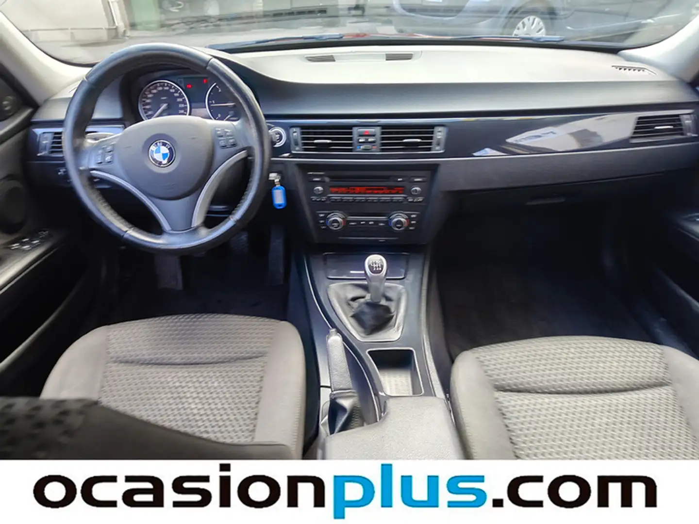 Foto BMW Serie 3 BMW Serie 3 318d Touring (143 CV)