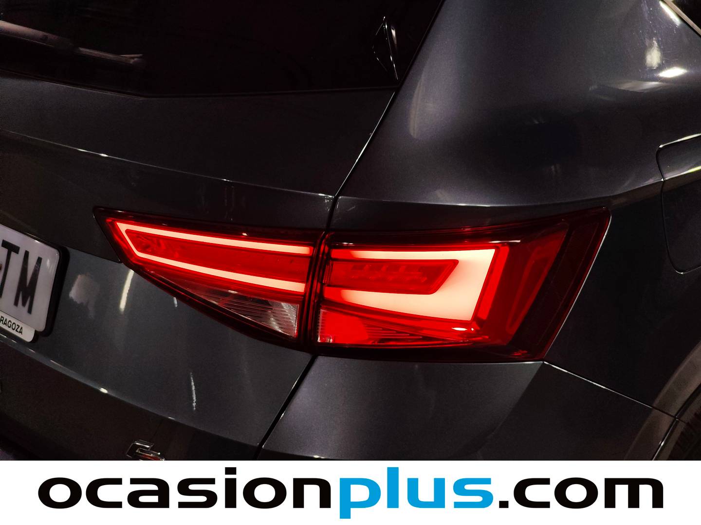 Seat Ateca Seat Ateca 1.5 TSI S&S FR Plus DSG (150 CV) 2019