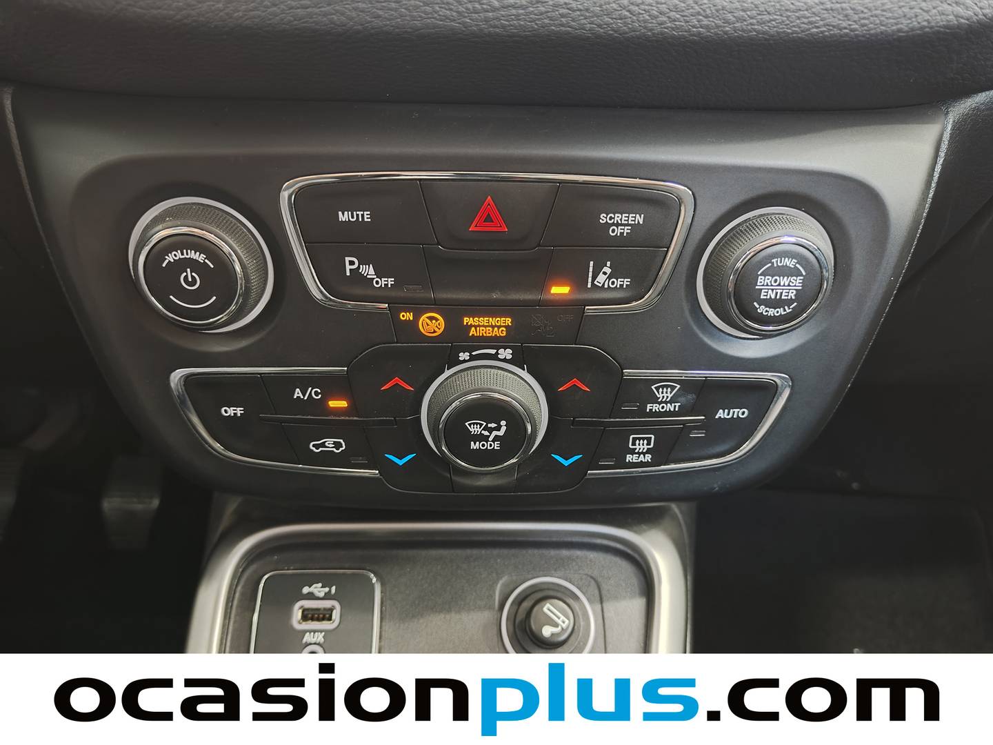 Acabados Jeep Compass Jeep Compass 1.4 Multiair Longitude 4x2 (140 CV)