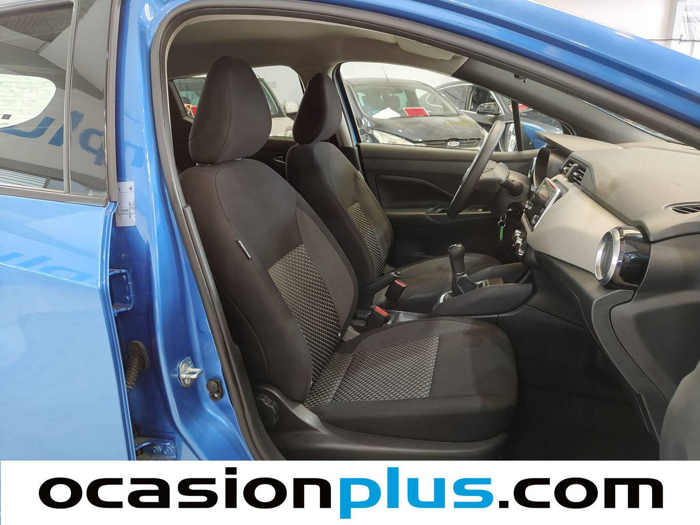 Foto Nissan Micra Nissan Micra IG-T Acenta (92 CV)