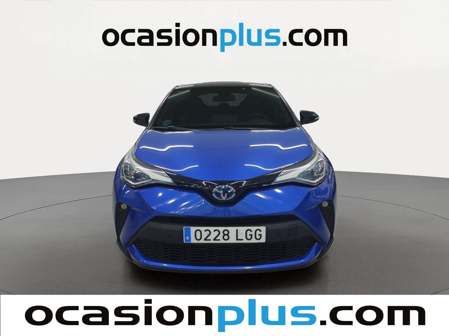 Toyota C-HR Toyota C-HR 180H Advance Luxury (184 CV) barato