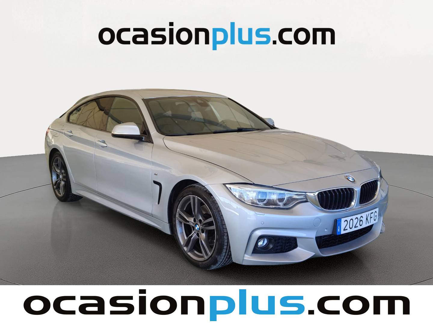 Foto BMW Serie 4 BMW Serie 4 420d Gran Coupe (190 CV) Pack M