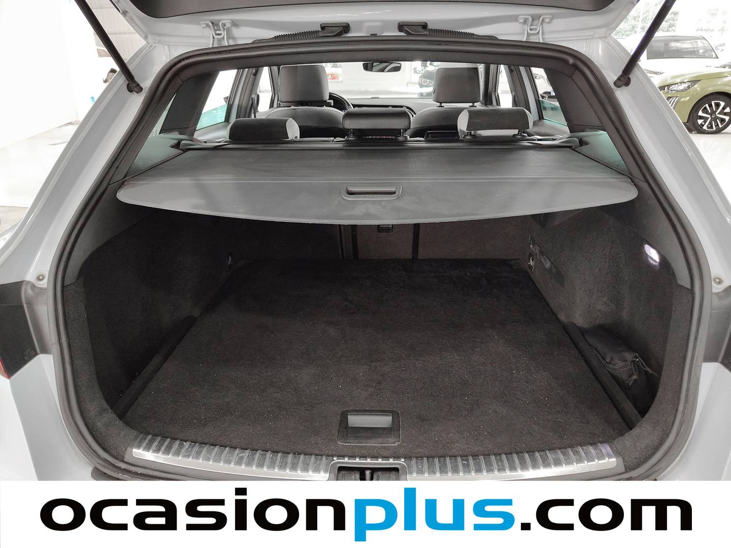 Fotos maletero Seat León ST Seat León ST 2.0 TSI S&S Cupra DSG (290 CV)