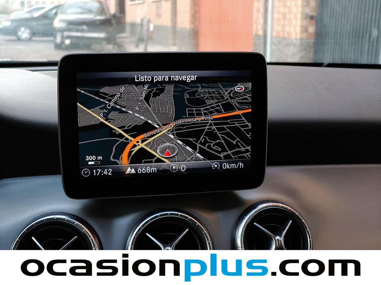 Foto Mercedes CLA Mercedes-Benz CLA CLA 220 d (177 CV) Pack AMG