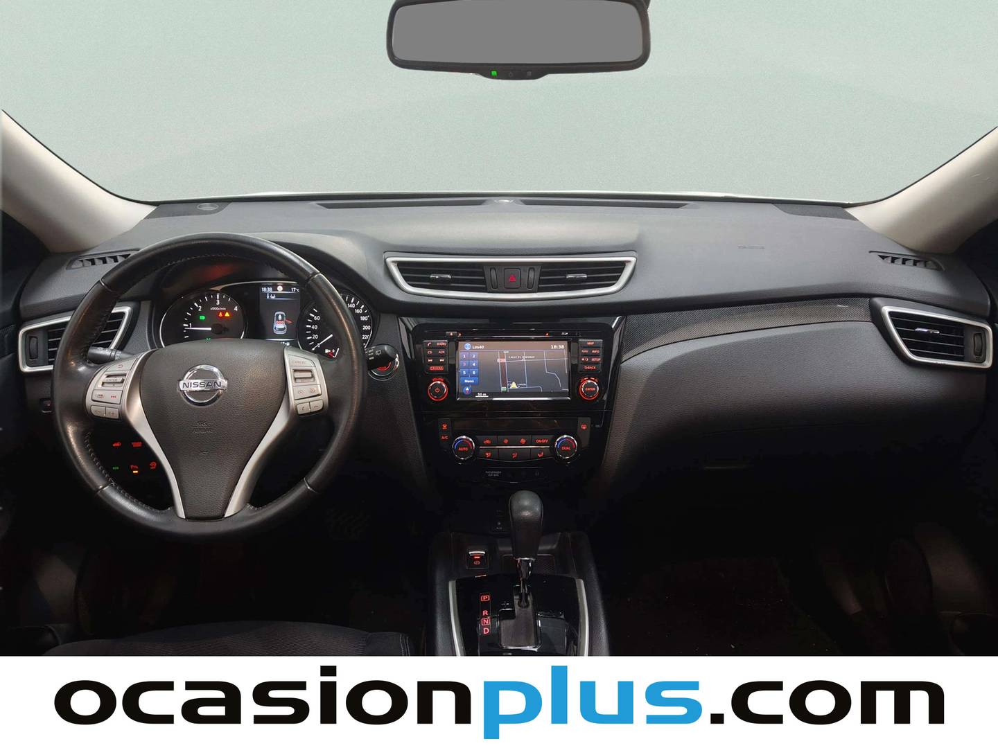 Nissan X-TRAIL Nissan X-Trail 1.6 dCi N-Connecta (130 CV) de ocasión