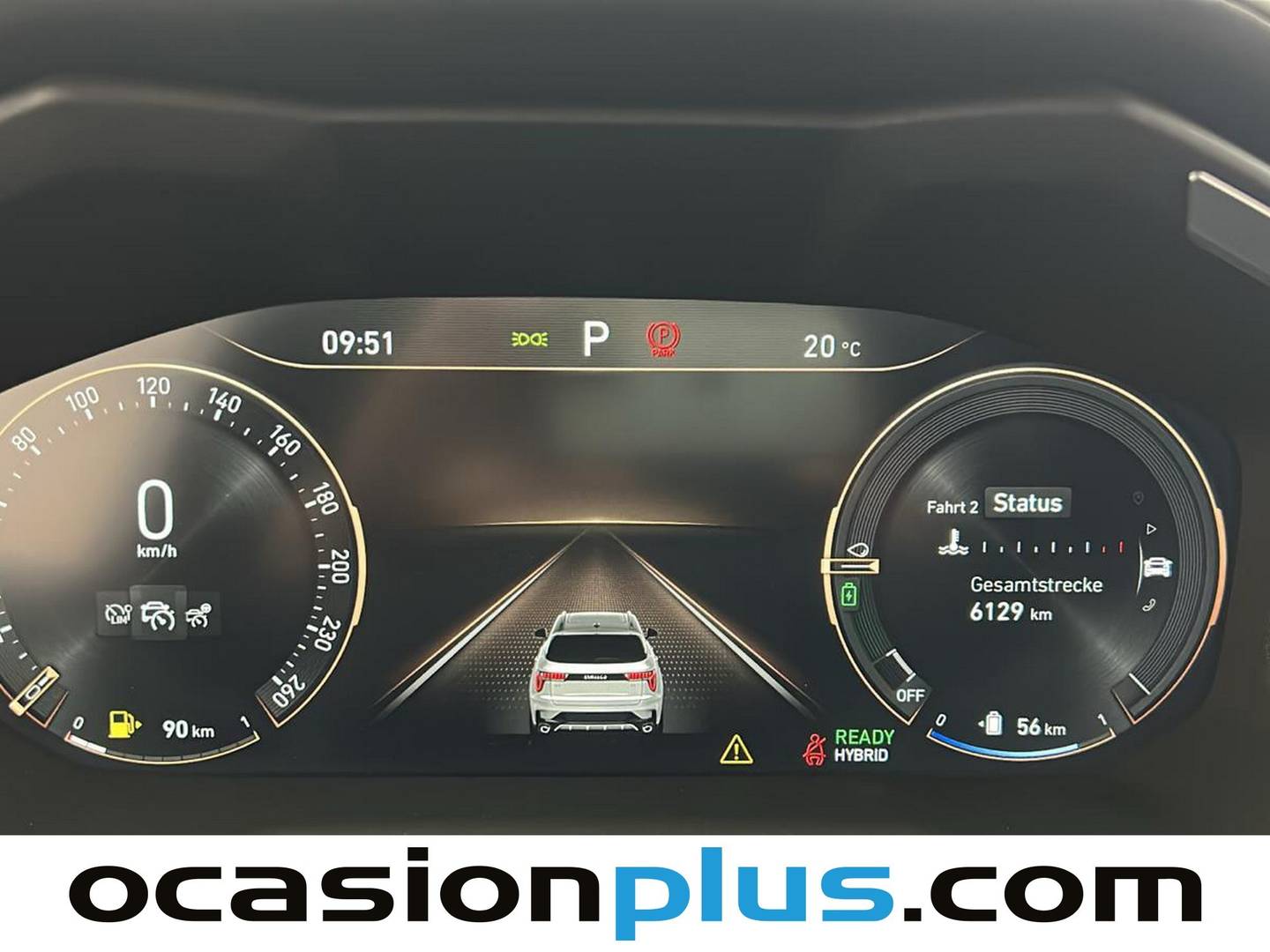 Foto Lynk & Co 01 Lynk & Co 01 1.5 PHEV 6.6kW  (261 CV)