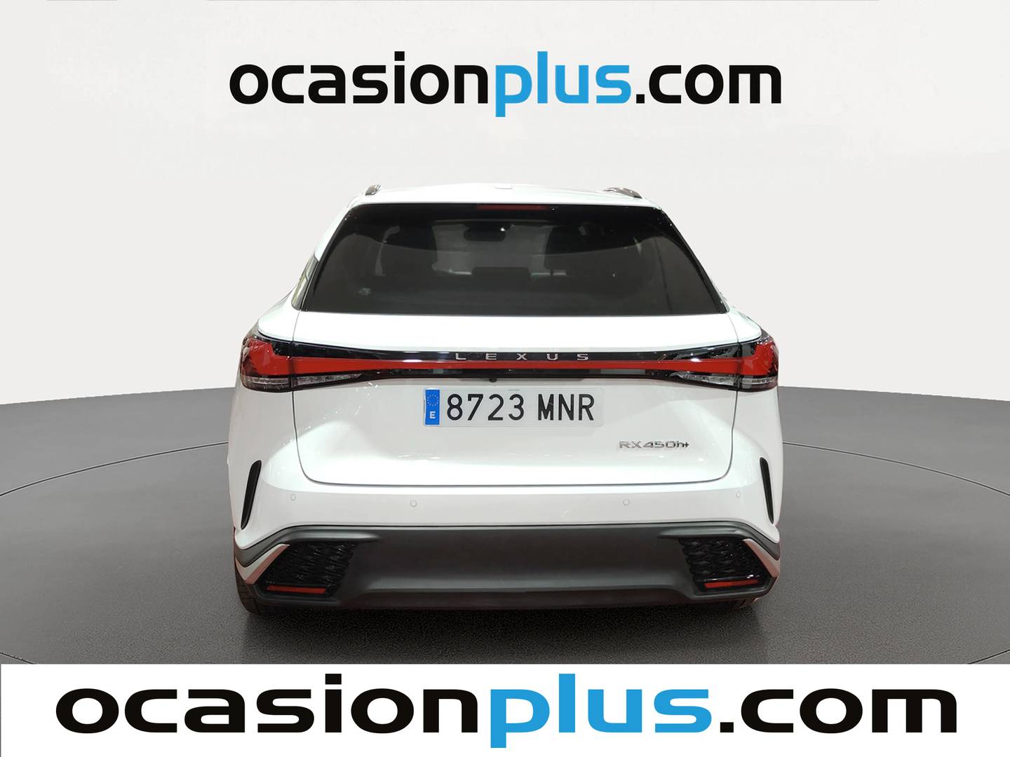 Lexus RX Lexus RX 450h+ F Design (309 CV) híbrido enchufable