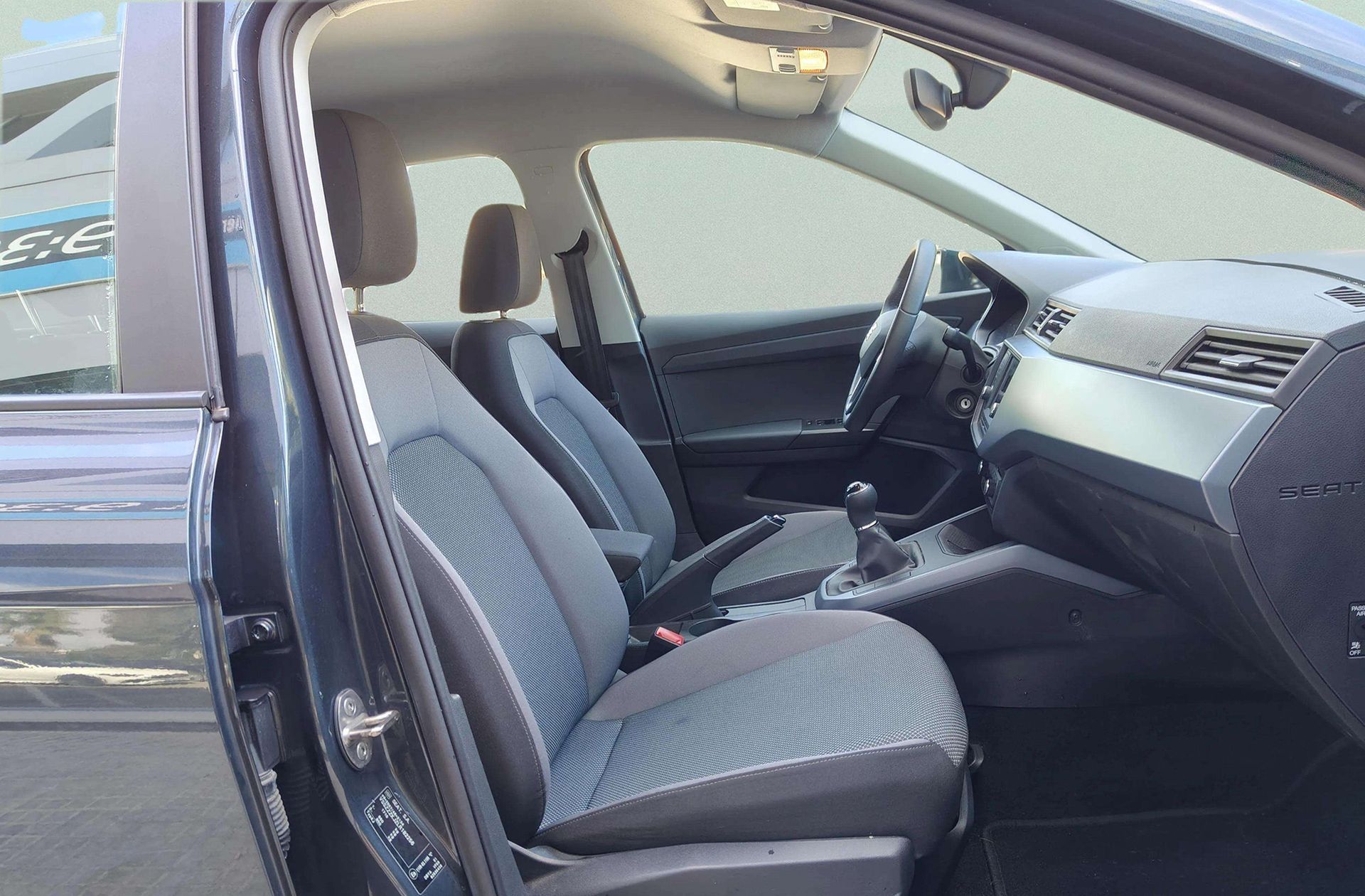 SEAT Arona 1.0 TGI GNC Style Edition - foto 17