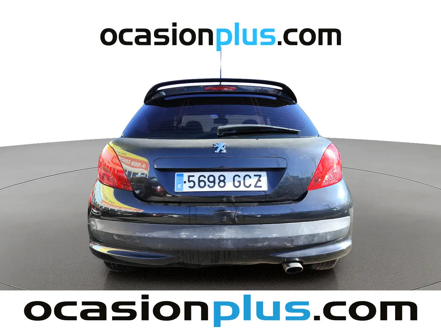 Foto Peugeot 207 Peugeot 207 1.6 VTi 16v Premium (120 CV)