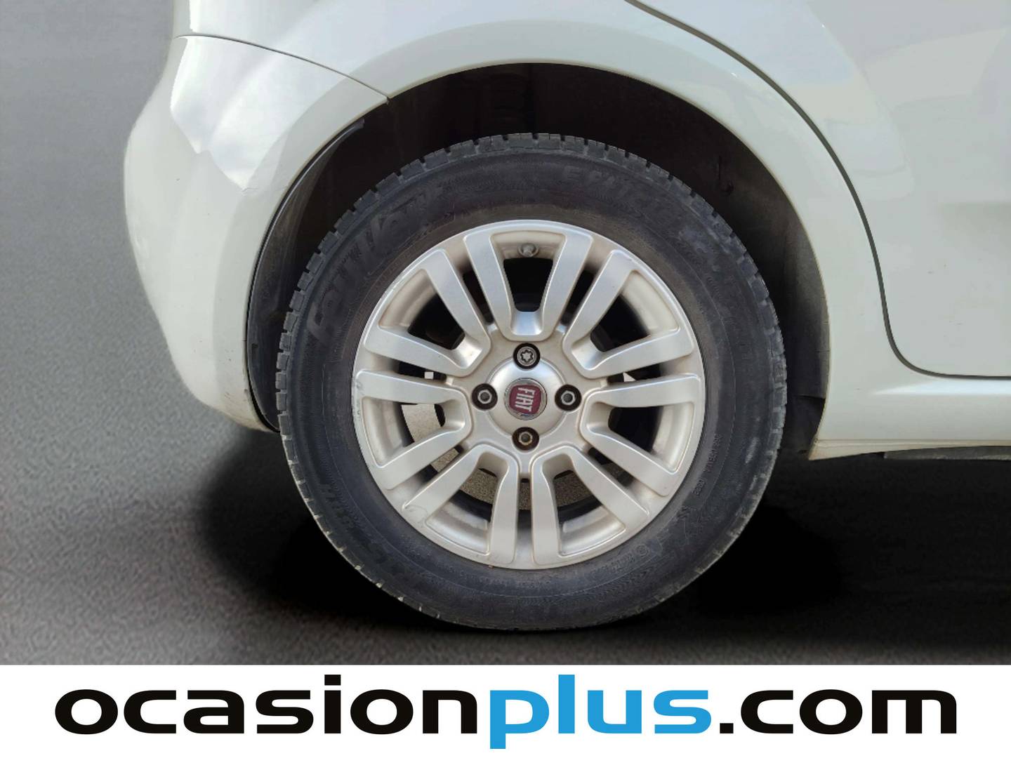 Fiat Punto Fiat Punto 1.2 S&S Easy (69 CV) de segunda mano
