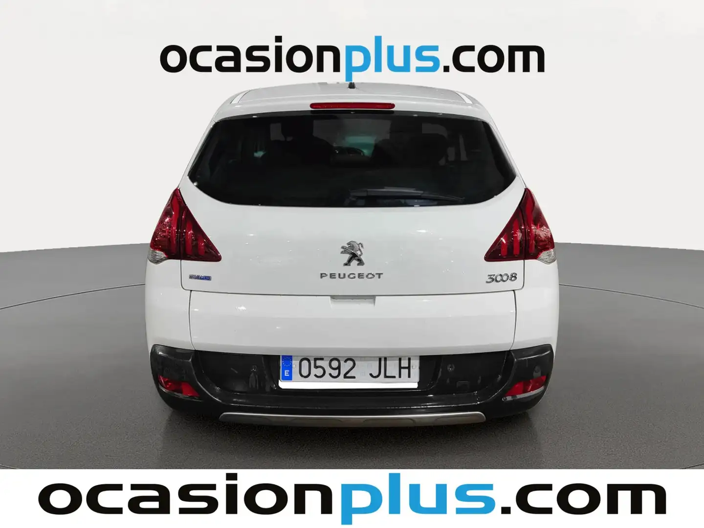 Foto Peugeot 3008 Peugeot 3008 1.6 BlueHDI FAP Style (120 CV)