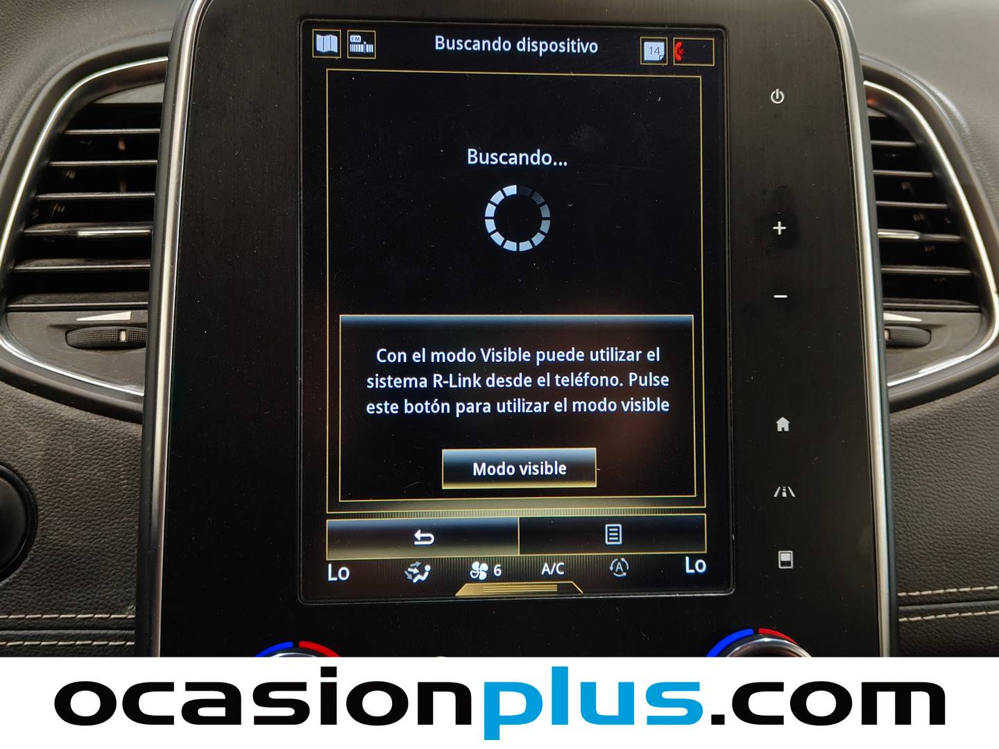 Renault Grand Scénic Renault Grand Scenic Zen Energy TCe (160 CV) 7 Plazas seminuevo