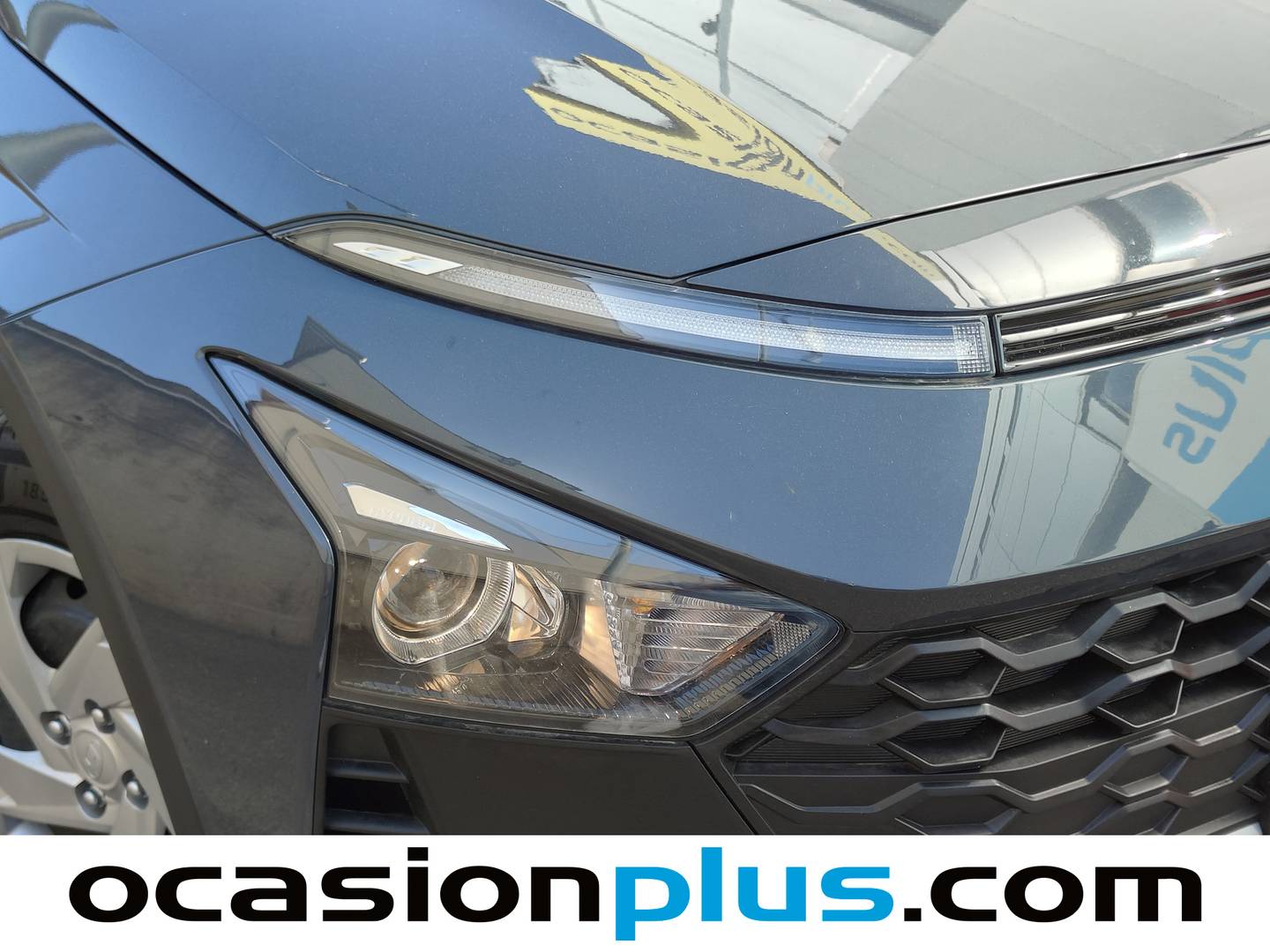 Hyundai Bayon Hyundai Bayon 1.2 MPI Klass (79 CV) barato