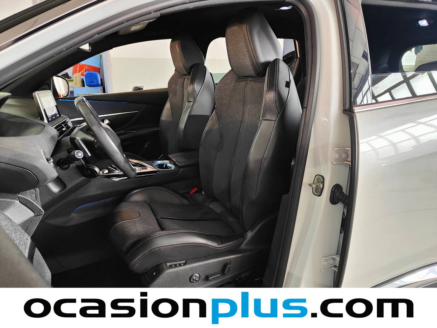 Foto asientos traseros Peugeot 5008 Peugeot 5008 1.6L THP GT Line EAT6 (165 CV) 7 Plazas