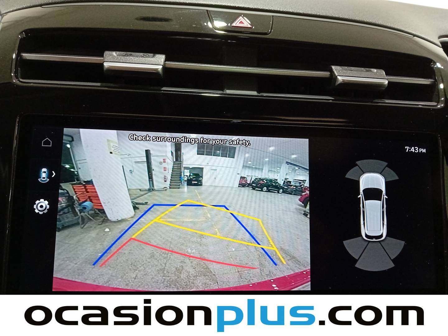 Acabados Hyundai Tucson Hyundai Tucson 1.6 CRDI 48V Tecno Sky DCT (136 CV)