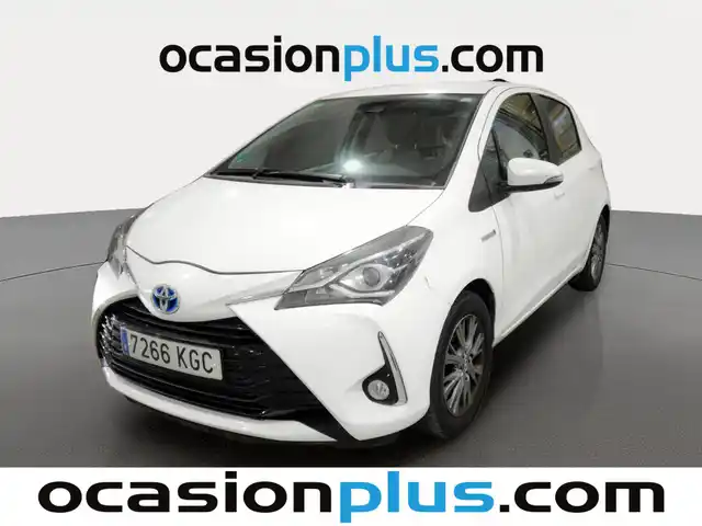 Toyota Yaris 1.5 Hybrid Active (100 CV) de segunda mano