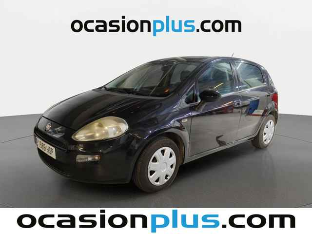 Fiat Punto Segunda Mano
