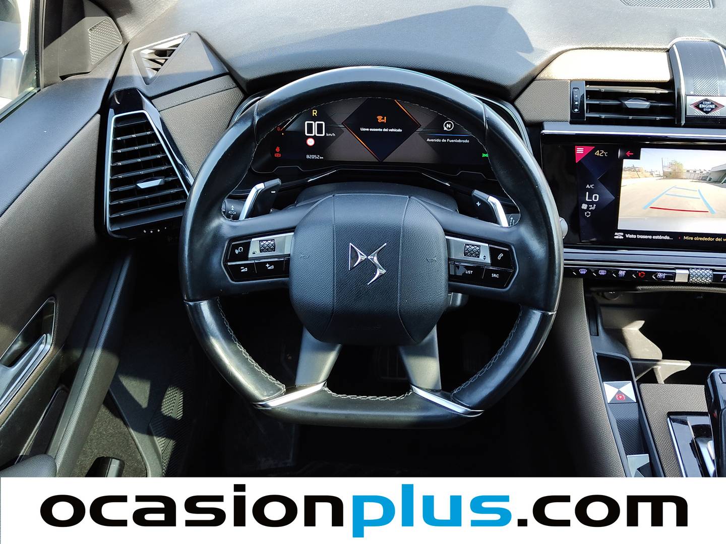 DS DS 7 Crossback DS DS7 Crossback BlueHDi 130 DE Bastille + AT (130 CV) automático