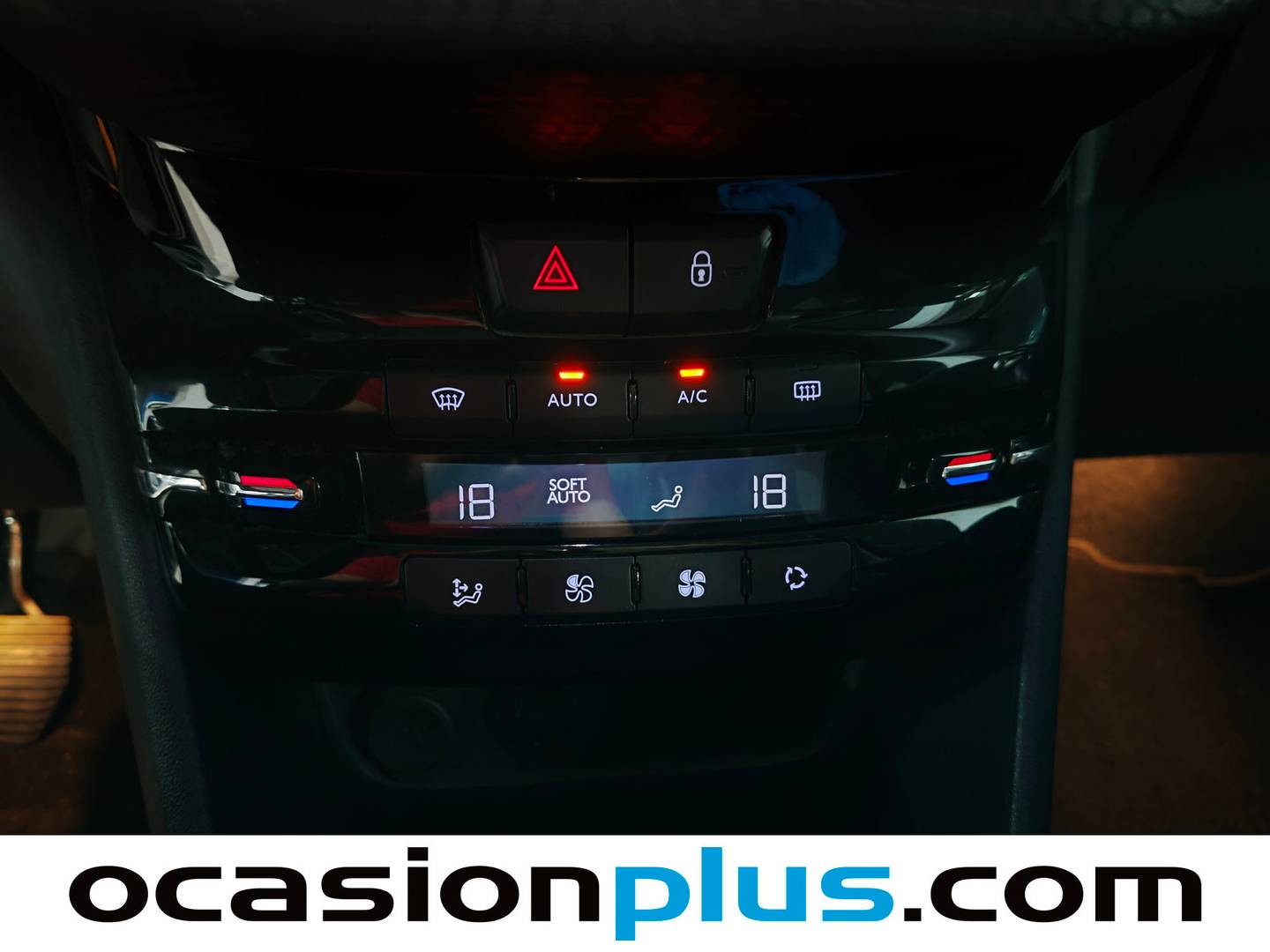 Peugeot 2008 Peugeot 2008 e-HDI 92 Allure (92 CV) de segunda mano